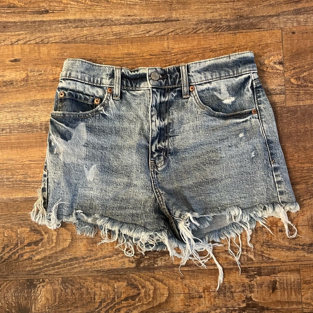 Daze Denim Shorts